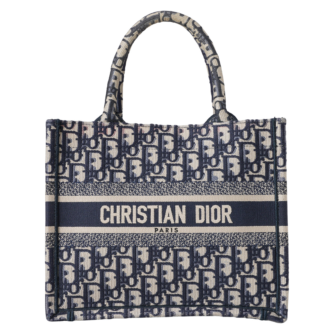 CHRISTIAN DIOR(USED)디올 북토트 스몰